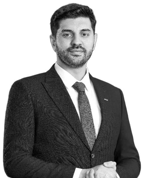 Samet Bayraktar portresi